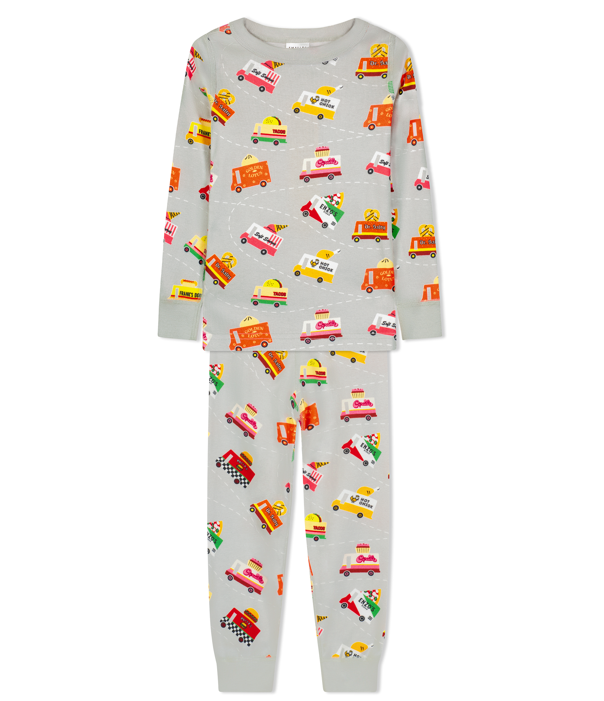 Smaller Things x Candylab Food Truck Pajamas π¬
