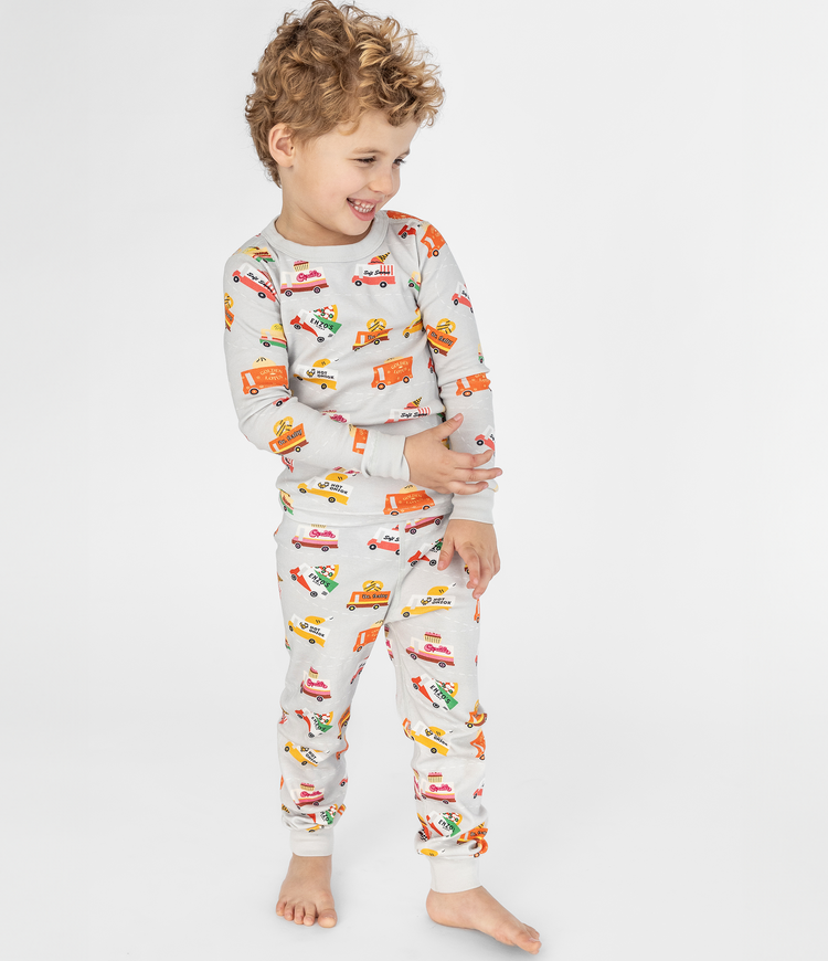 Smaller Things | Ethically Made Kids Pajamas