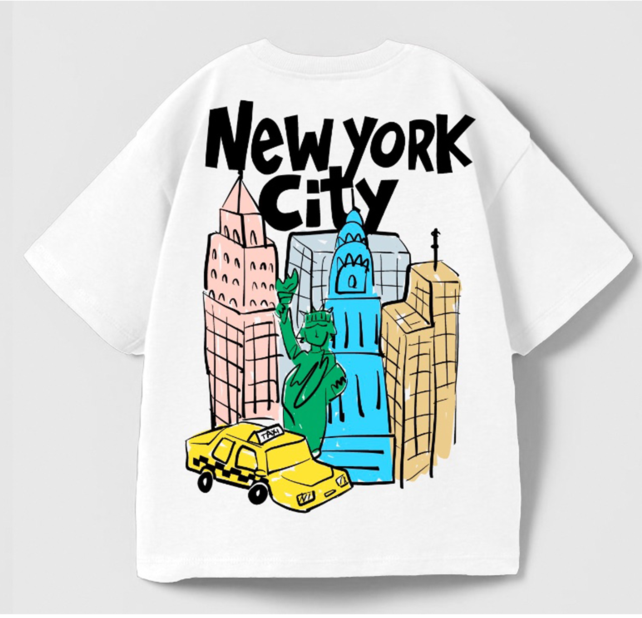 NYC City Kid T-Shirt